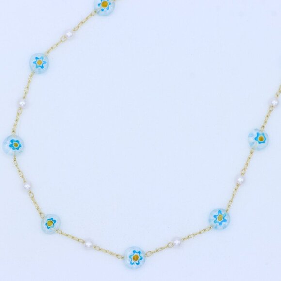 "Minimalist & Elegant Necklace Chain – Perfect for Women & Girls | UNVRC1711 - Picture 7 of 10